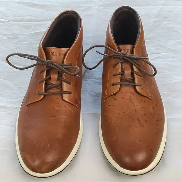 Cole haan men's casual shoes - Picture 3 of 6
